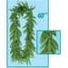 40-Inch Fern Luau Lei