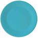 PAPER PLATES 7.6" 8/PK SOLID TURQUOISE