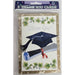 Top of Class Graduation Thank You Cards, 8 Pack