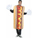 Adult Photorealistic Hot Dog Costume