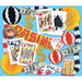 Casino Party Decorating Kit