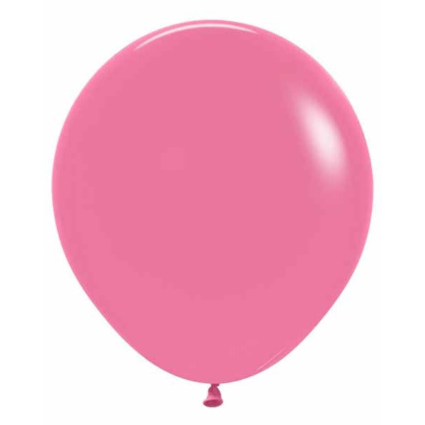 Sempertex Rose 18-Inch Latex Balloons, 25-Pack