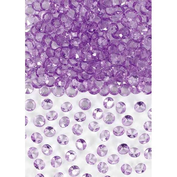 Lilac Confetti Gems, 1 oz