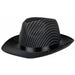 Gangster Costume Hat, One Size Fits Most