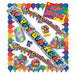 Happy Birthday Party Kit: Vibrant Multi-Color Celebration Essentials