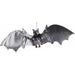 21-Inch Disco Fabric Bat Decoration