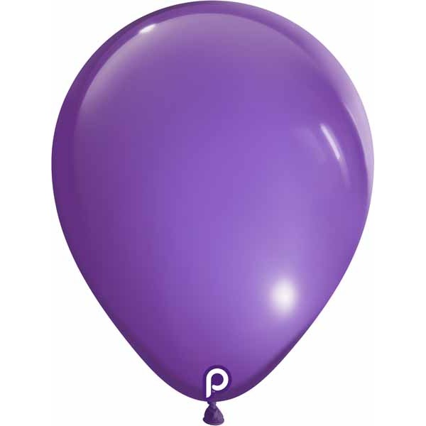 Prima Lavender 18 Inch Latex Balloons, 25 Count