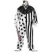 Killer Clown Costume, Adult Plus Size