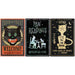 Cat-Themed Metal Sign, Assorted Designs