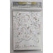 Love Honor Cherish Invitations, 8 Pack