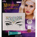 Mermaid Facial Jewelry Stones