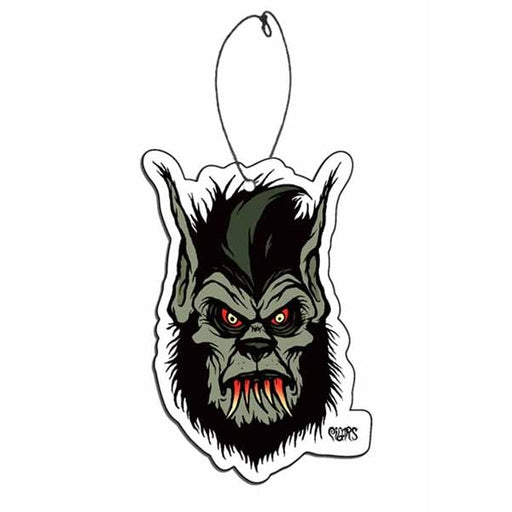 Toxictoons Werewolf Bubblegum Air Freshener