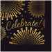 Celebrate! 2-Ply Luncheon Napkins, 6.5 Inch