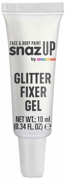 Snazaroo Bio Glitter Gel Fixer, 10 ml