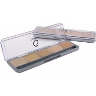 Cinema Secrets Ultimate Corrector 5-in-1 Pro Palette No. 1