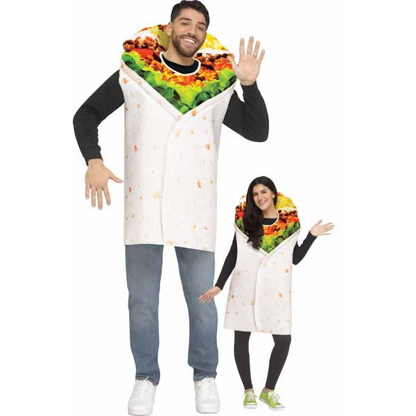 Adult Burrito Costume