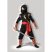 Ninja Child Costume, Small Size 6