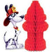 Fire Hydrant Centerpiece