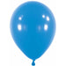 Anagram Royal Blue 5-Inch Latex Balloons, 100-Pack