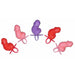 Penis Solitaire Ring Pops, 30 Count Display