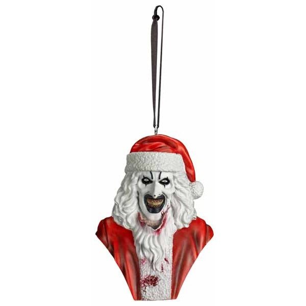 Terrifier 3 Santa Art the Clown Ornament