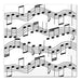 Musical Note Luncheon Napkins, 16 Count