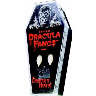 Foothills Dracula Fangs, Large