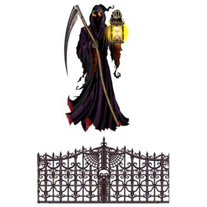 5' Gate And Door Keeper Props - Instatheme 2/Pk