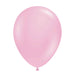 Tuftex Pink Latex Balloons (50/Pk)