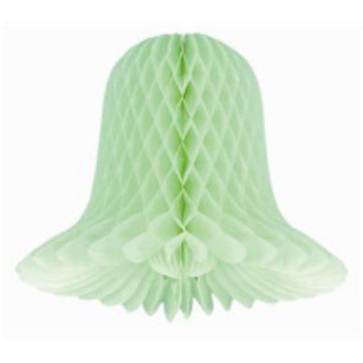 5" Westminster Bell In Mint Green - Bulk Purchase.