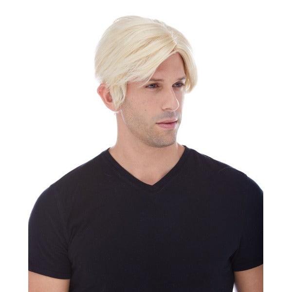 Blonde Bob Costume Wig