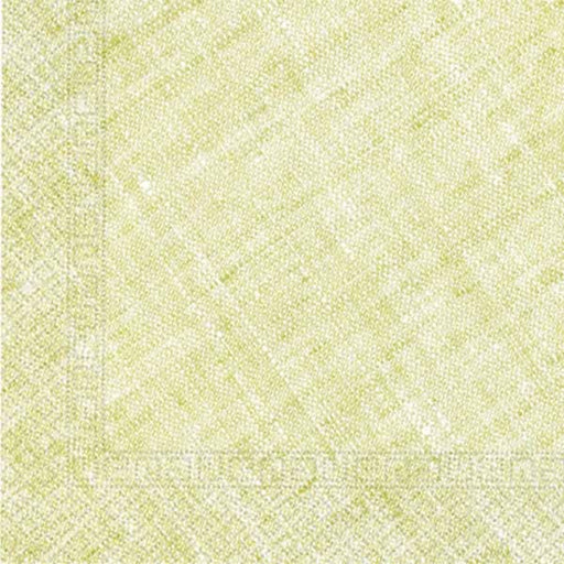 Textile Lime Green 3-Ply Luncheon Napkins, 20 Count