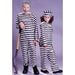 Child Jailbird Convict Costume, Large (12-14)