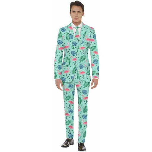 Suitmeister Men's Tropical Suit, Medium