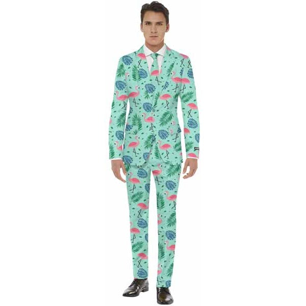 Suitmeister Men's Tropical Suit, XX-Large
