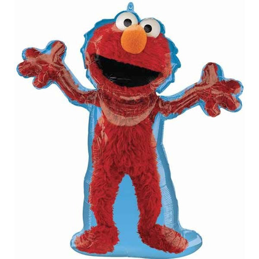 Elmo 32-Inch Shaped Foil Balloon