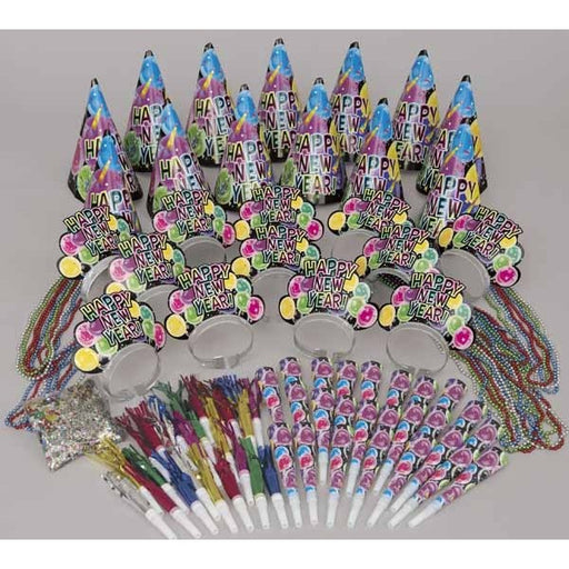 New Year's Celebration Kit for 25