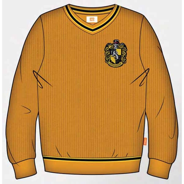 Harry Potter Hufflepuff Sweater - X-Small