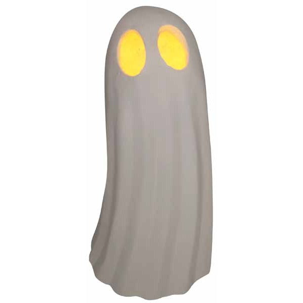 17-Inch LED Ghost Halloween Decoration