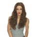 Deluxe Showgirl Wig in Brown