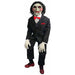 Saw Billy Puppet Prop with Sound and Motion
