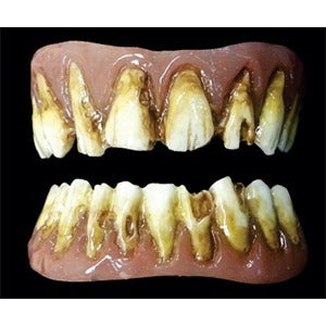 Dental Distortions Dead Fred Zombie FX Fangs