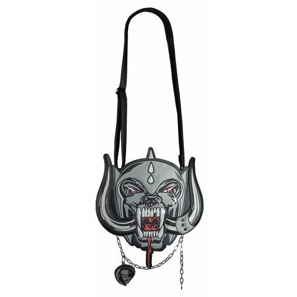 Motörhead Warpig Head Bag