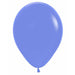 Sempertex Periwinkle Blue 11-Inch Latex Balloons, 50 Count
