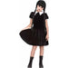 Gothic Girl Costume, Child XL (14-16)