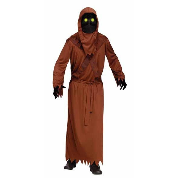 Fade Eye Desert Dweller Men's Costume, One Size