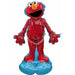 Elmo AirLoonz 55 Inch Air-Filled Foil Balloon