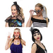 1950s Bobby Soxer Costume Accessory Kit