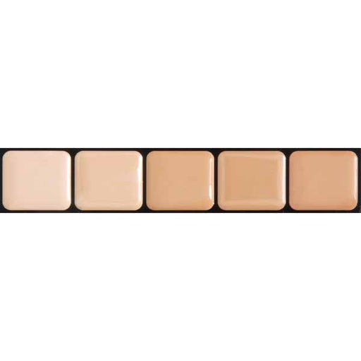 Graftobian HD Glamour Crème Warm Palette #1