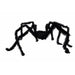 8-Inch Light-Up Long-Hair Spider Halloween Decoration